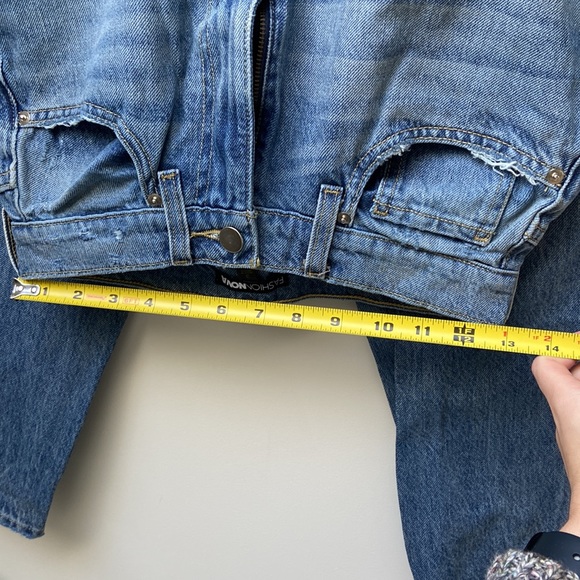 Fashion Nova Jeans - Picture 8 of 9